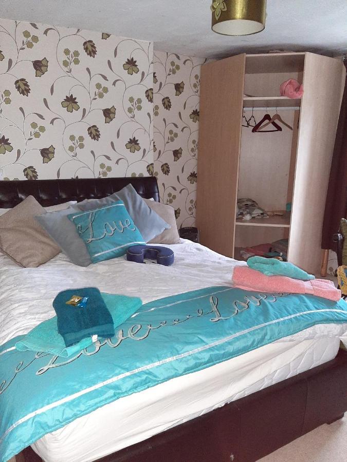 Saltcotes Farm Bed and Breakfast Ulverston Exteriör bild