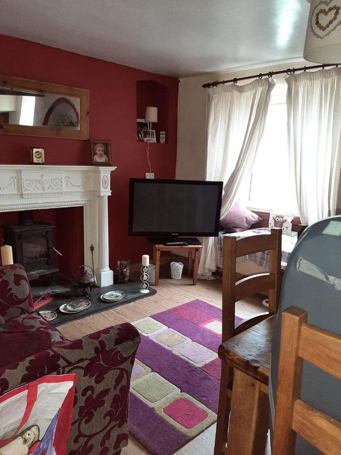 Saltcotes Farm Bed and Breakfast Ulverston Exteriör bild